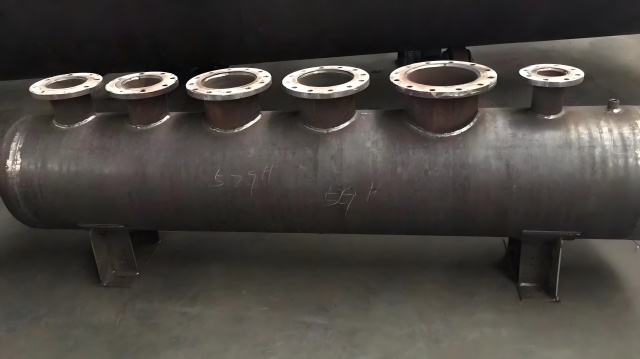 平邑集分水器算压力容器么