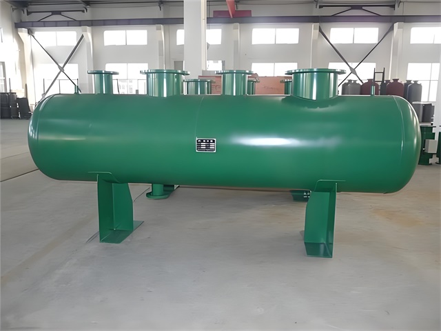 平邑集分水器清洗